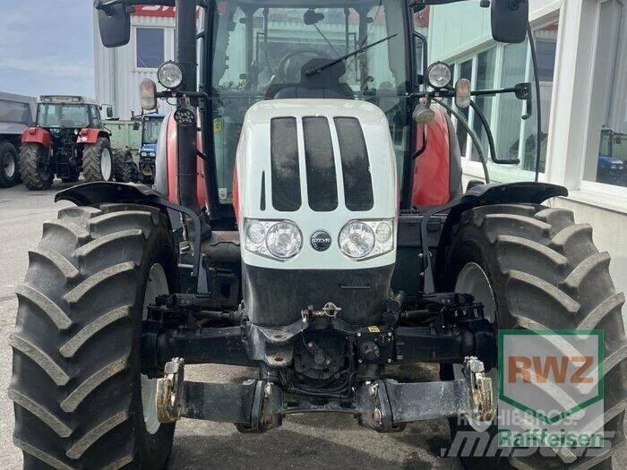 Steyr 4105 Multi Profi Трактори