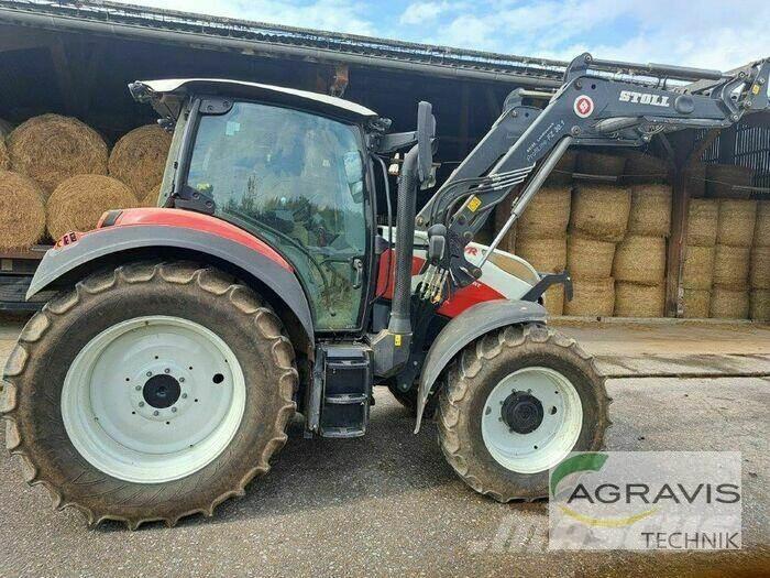 Steyr 4110 EXPERT CVT Трактори