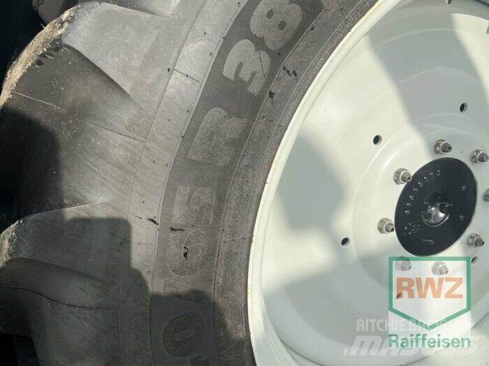 Steyr 4120 Expert CVT Трактори