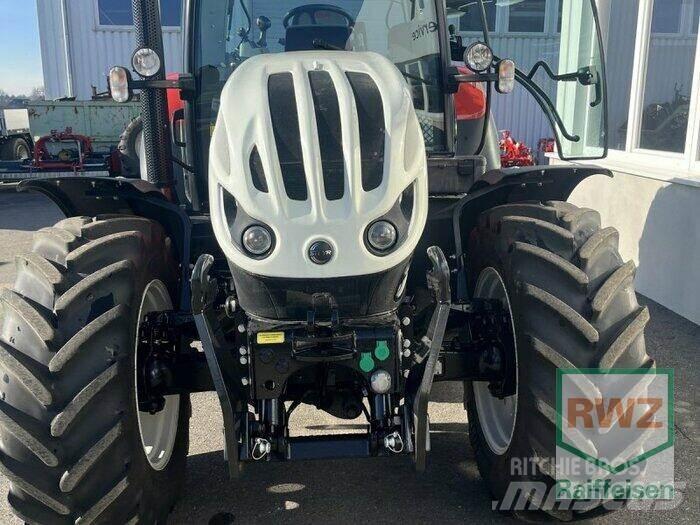 Steyr 4120 Expert CVT Трактори