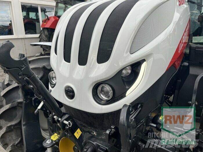 Steyr 4130 Expert CVT Трактори