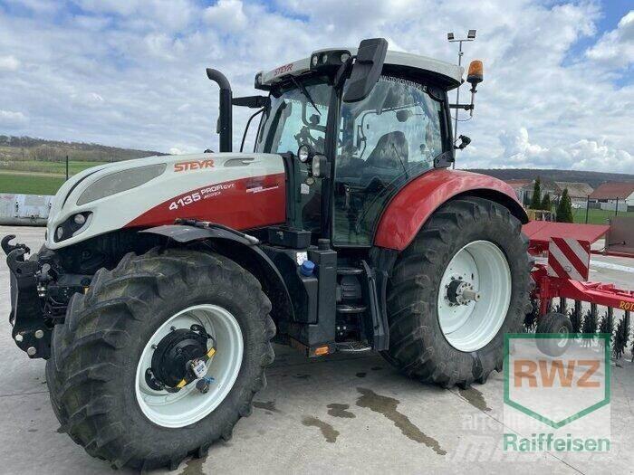 Steyr 4135 Profi CVT Трактори