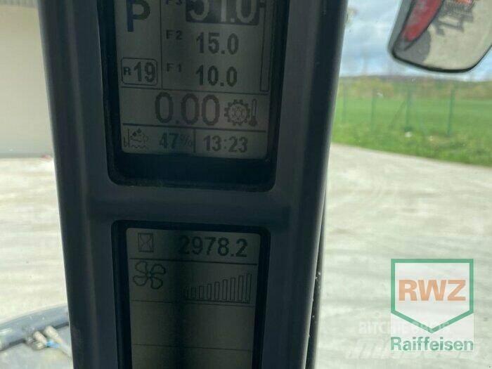Steyr 4135 Profi CVT Трактори