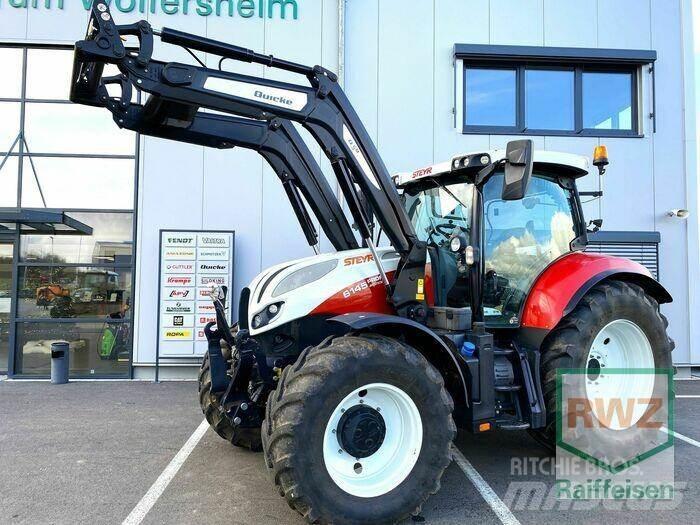 Steyr 6145 Profi Трактори