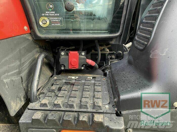 Steyr 6145 Profi Трактори