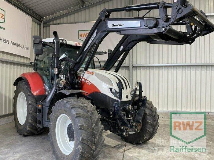 Steyr 6145 Profi Трактори