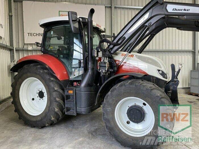 Steyr 6145 Profi Трактори