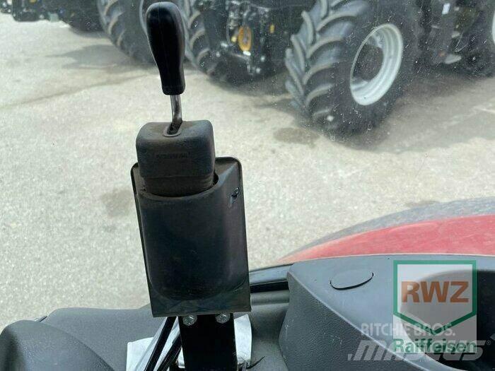 Steyr 6165 CVT Трактори