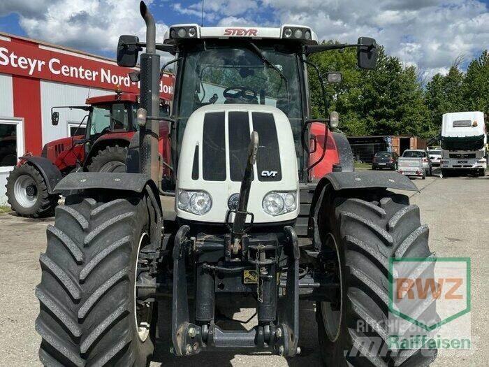 Steyr 6165 CVT Трактори