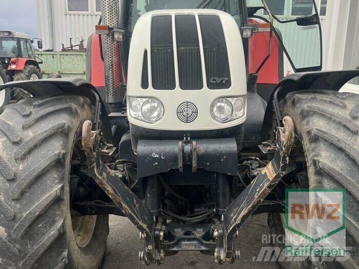 Steyr 6195 CVT Basis Трактори