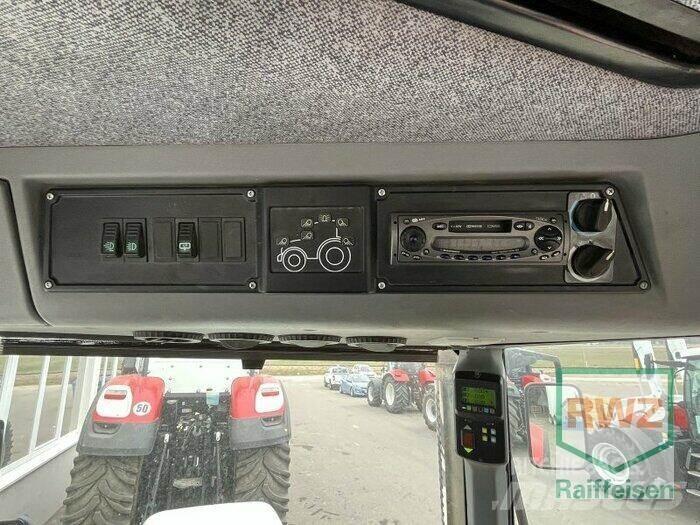 Steyr 6195 CVT Basis Трактори