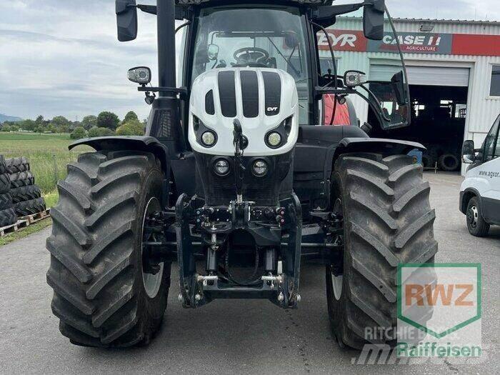 Steyr 6280 Absolut CVT Трактори