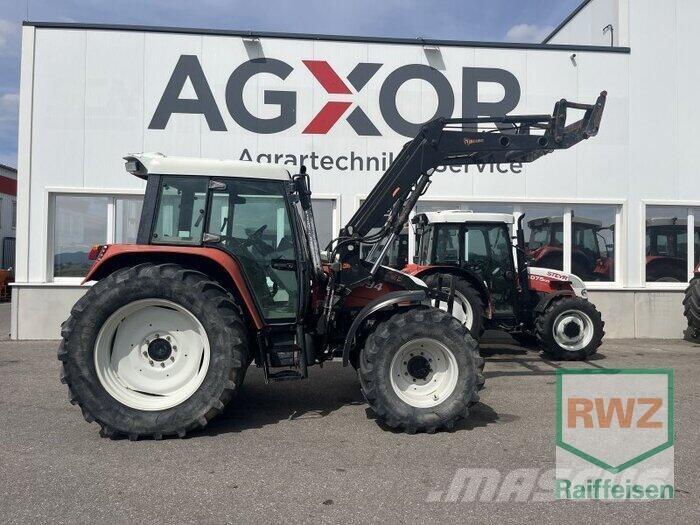 Steyr 9094 Трактори