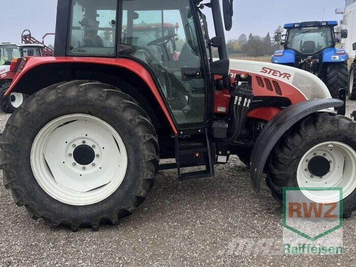 Steyr 9095 MT Komfort Трактори