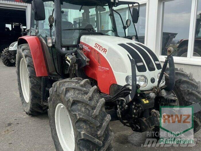 Steyr 9105 MT Трактори