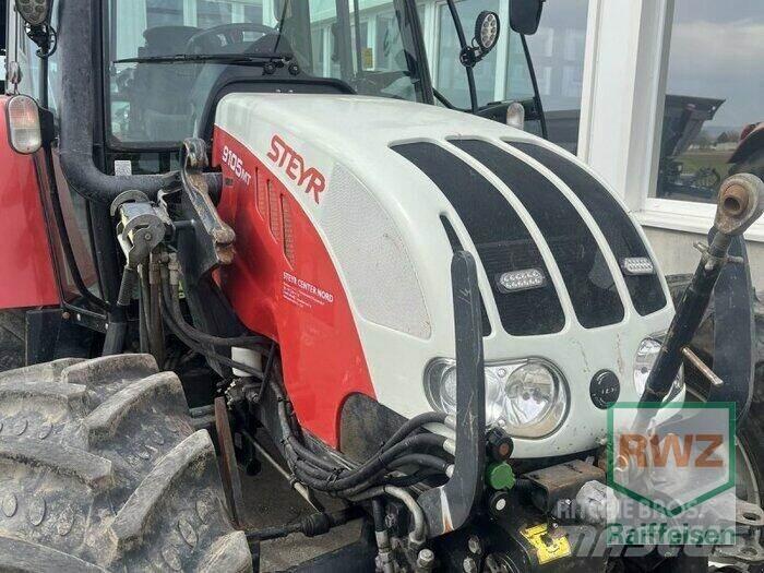 Steyr 9105 MT Трактори