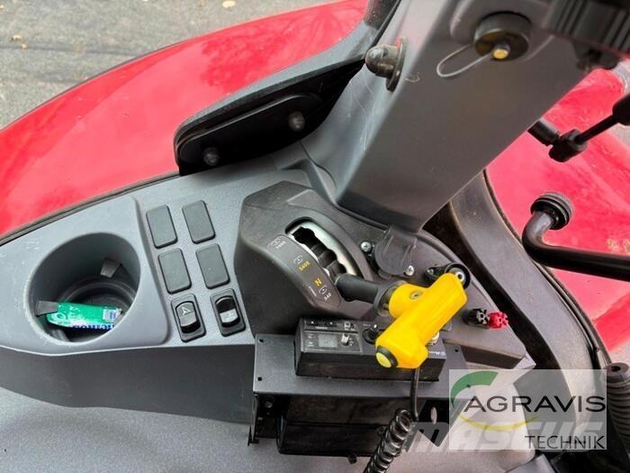 Steyr CVT 6165 Трактори