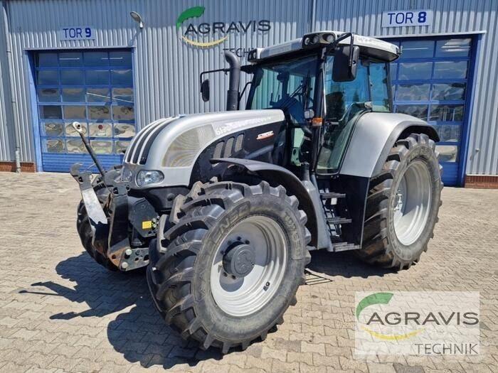 Steyr CVT 6170 Трактори