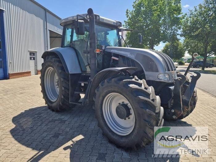 Steyr CVT 6170 Трактори