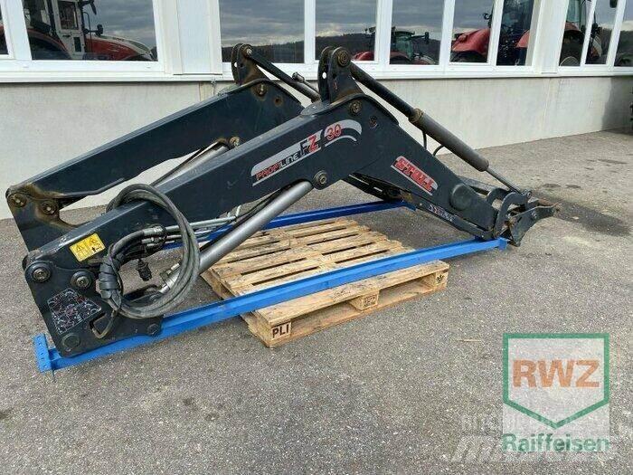 Stoll FZ 30 Profi Line Други аксесоари за трактори