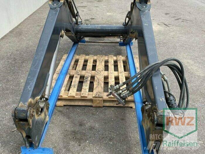 Stoll FZ 30 Profi Line Други аксесоари за трактори