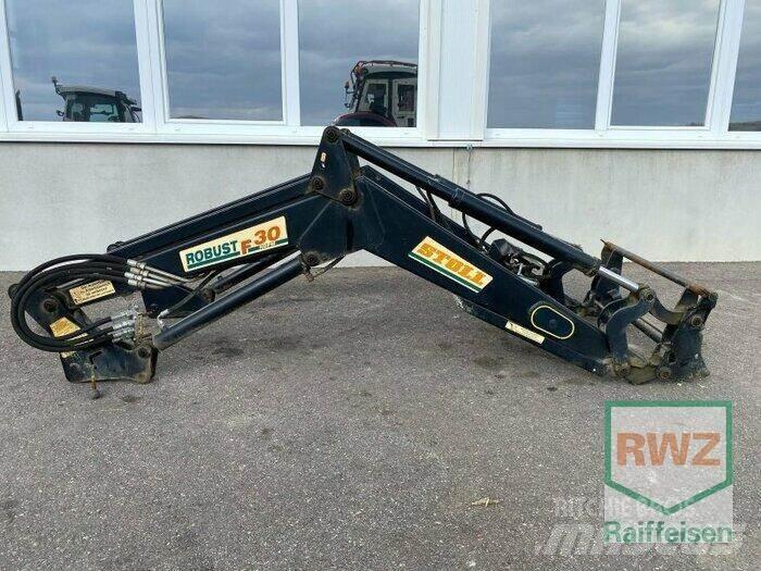 Stoll Robust F 30 Други аксесоари за трактори