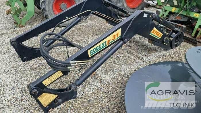 Stoll ROBUST F 31 HD Други аксесоари за трактори