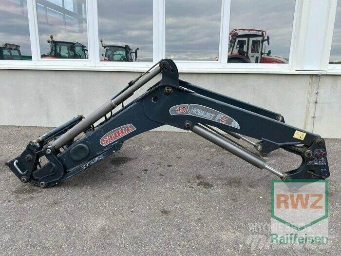 Stoll Robust FZ 40 Други аксесоари за трактори