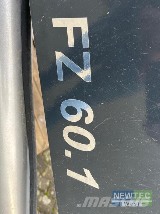 Stoll ROBUST FZ 60.1 Други аксесоари за трактори