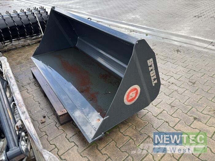 Stoll ROBUST U 2,20 M Други аксесоари за трактори