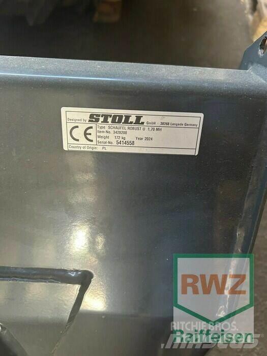 Stoll Schaufel U 1,70m Други аксесоари за трактори