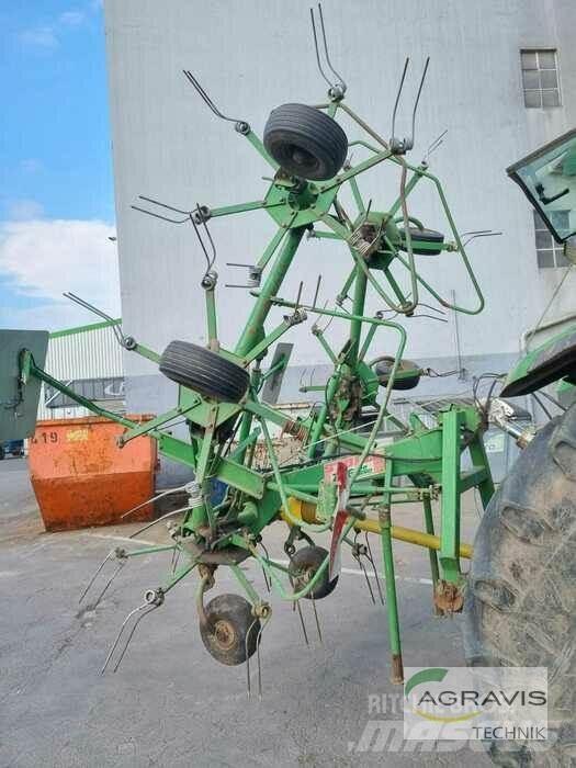 Stoll Z 660 H Гребла и сенообръщачки