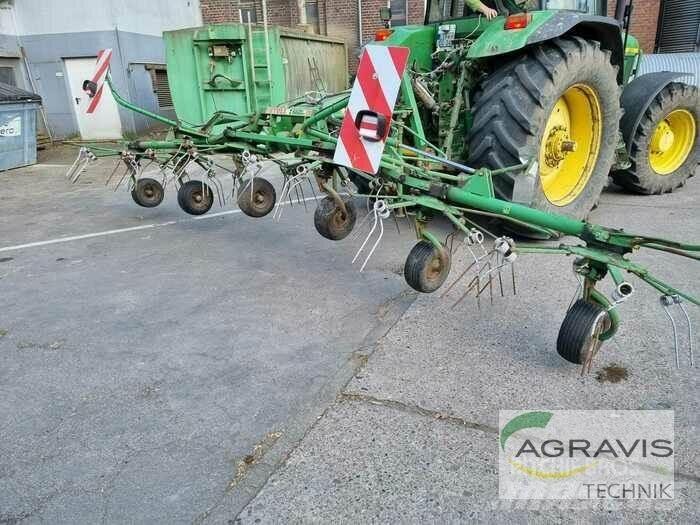 Stoll Z 660 H Гребла и сенообръщачки