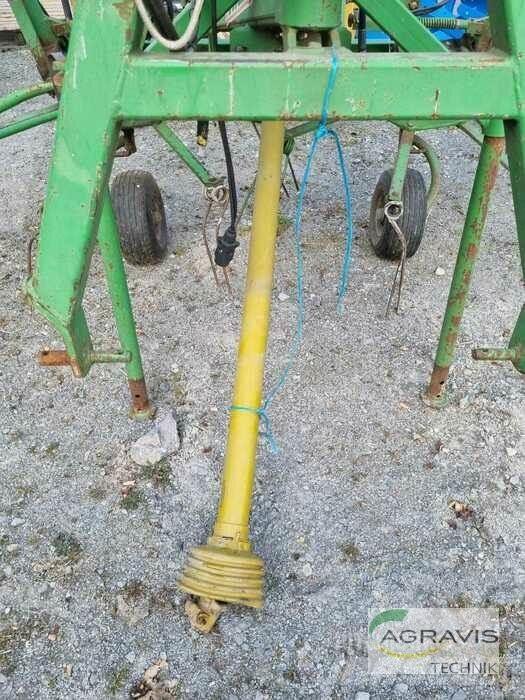 Stoll Z 660 H Гребла и сенообръщачки
