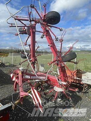 Stoll Z 765 Pro Гребла и сенообръщачки