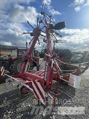 Stoll Z 765 Pro Гребла и сенообръщачки