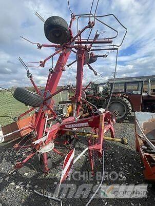 Stoll Z 765 Pro Гребла и сенообръщачки