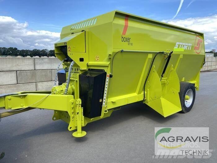 Storti BOXER MT 180 Миксер Фидери
