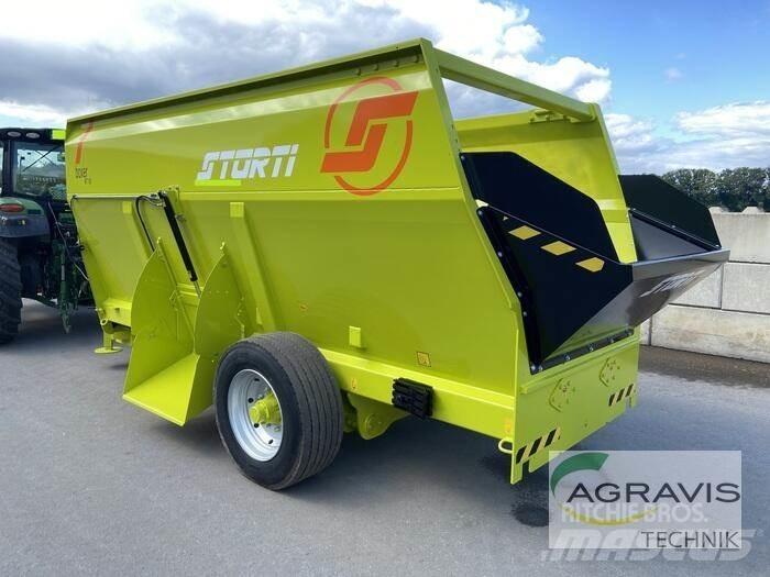 Storti BOXER MT 180 Миксер Фидери