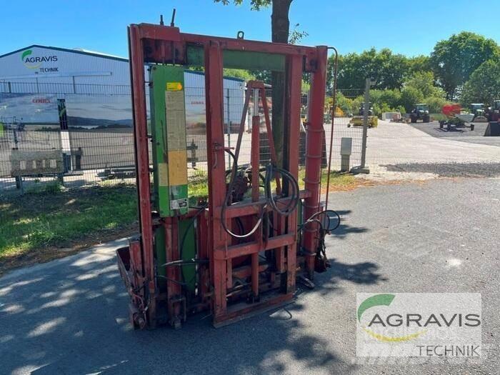 Strautmann HK2 Други машини за животновъдство и аксесоари