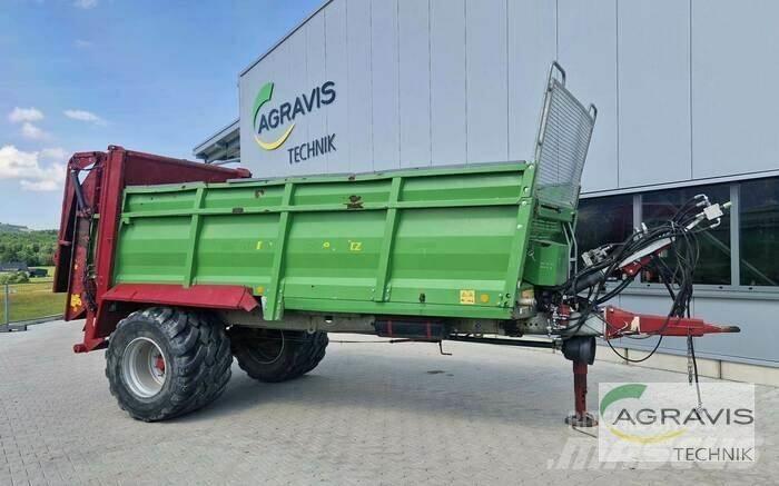 Strautmann MS 901 Напоителни системи