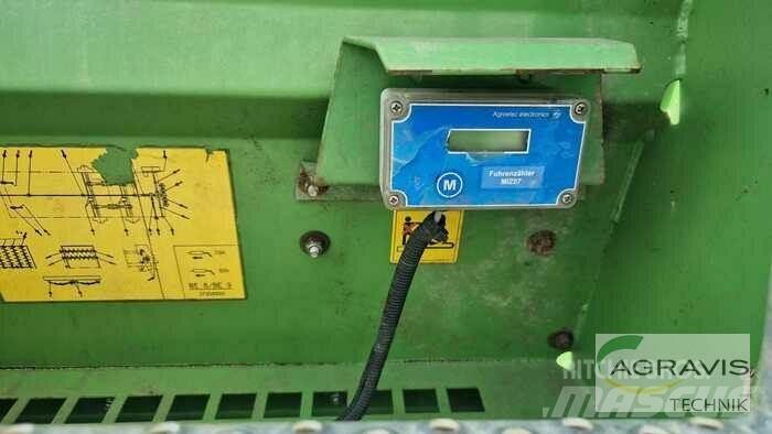Strautmann MS 901 Напоителни системи