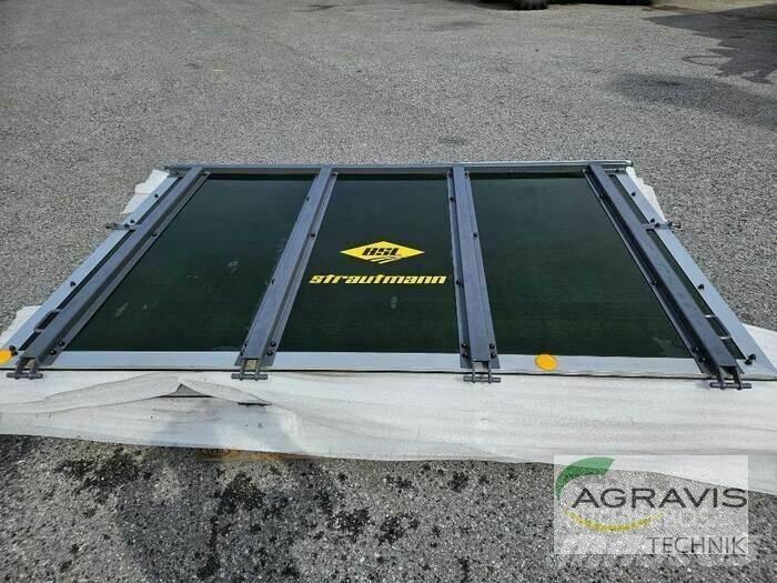 Strautmann SZK 1802-H Ремаркета самосвални