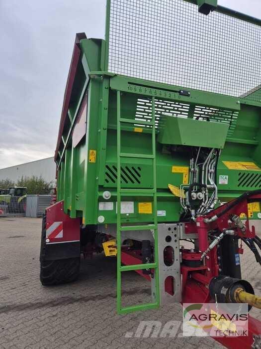 Strautmann VS 2005 Напоителни системи