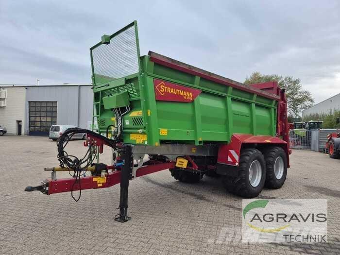 Strautmann VS 2005 Напоителни системи