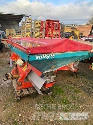 Sulky DPX Минерални приспособления за разширяване на струята