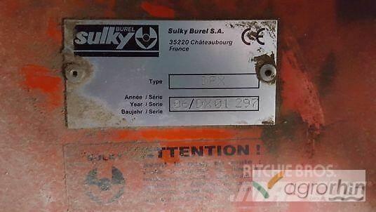 Sulky DPX Минерални приспособления за разширяване на струята