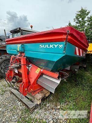 Sulky DPX 28 WBP Минерални приспособления за разширяване на струята