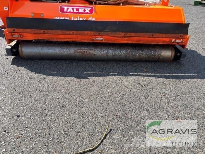 Talex LEOPARD RB 160 Стъблорезачки