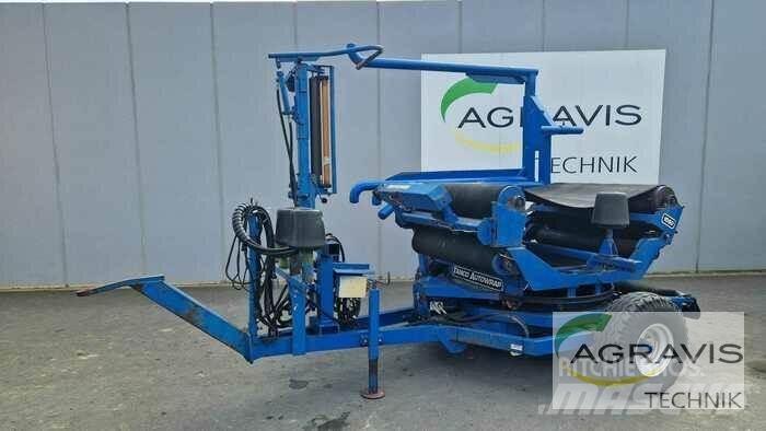 Tanco AUTOWRAP 1050A Машини за опаковане